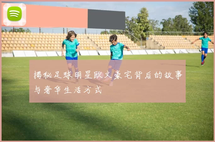 揭秘足球明星欧文豪宅背后的故事与奢华生活方式