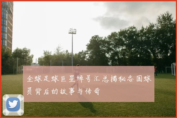 全球足球巨星绰号汇总揭秘各国球员背后的故事与传奇