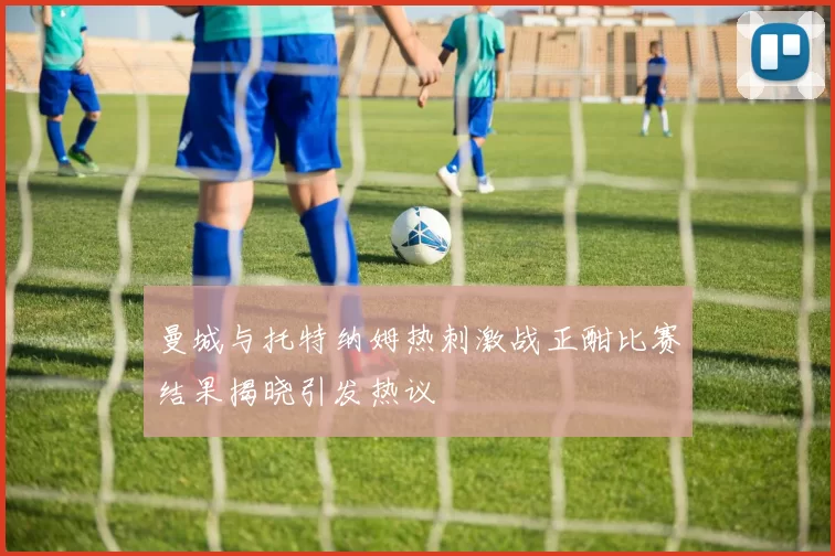 曼城与托特纳姆热刺激战正酣比赛结果揭晓引发热议