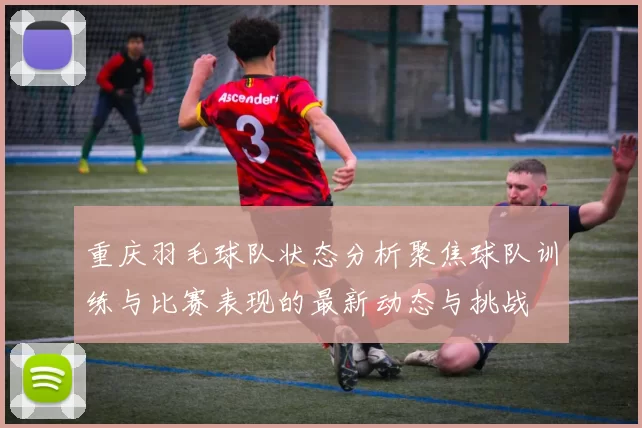 重庆羽毛球队状态分析聚焦球队训练与比赛表现的最新动态与挑战